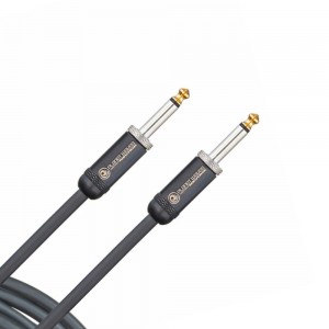 Planet Waves American Stage Instrument Cable - 15' Black